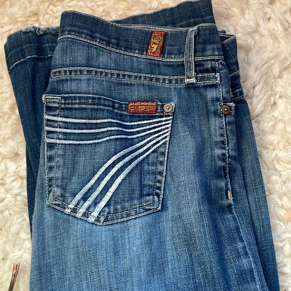 7 for all mankind dojo jeans